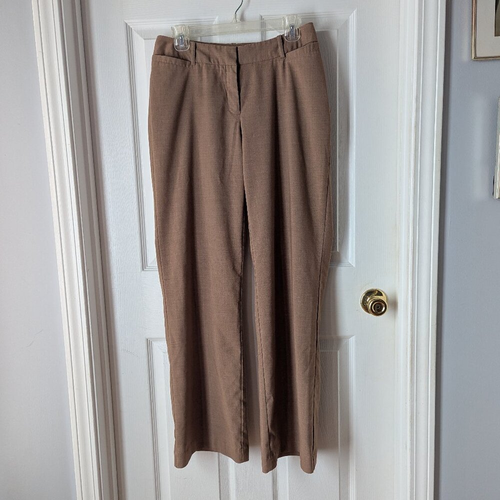 Worthington Tan slacks - Size 6